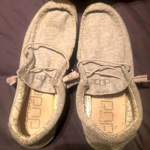 Hey dude shoes so comfy